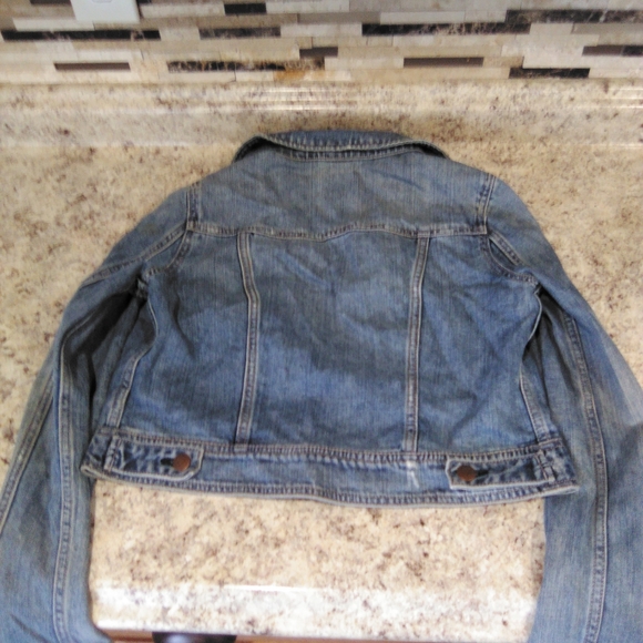 American Eagle Jean Jacket - Picture 2 of 5